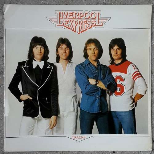 LIVERPOOL EXPRESS - TRACKS Vinyl, LP, Album Country: South Africa Released: 1977