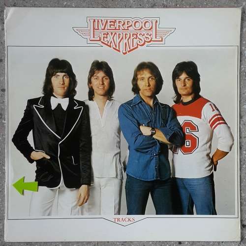 LIVERPOOL EXPRESS - TRACKS Vinyl, LP, Album Country: South Africa Released: 1977
