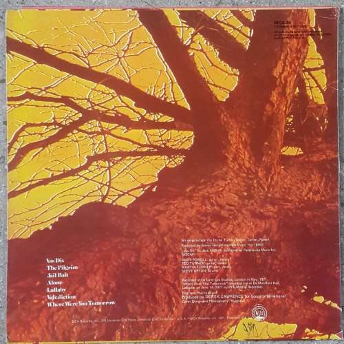 WISHBONE ASH - PILGRIMAGE Vinyl, LP, Album, Reissue Country: US Released: 1977