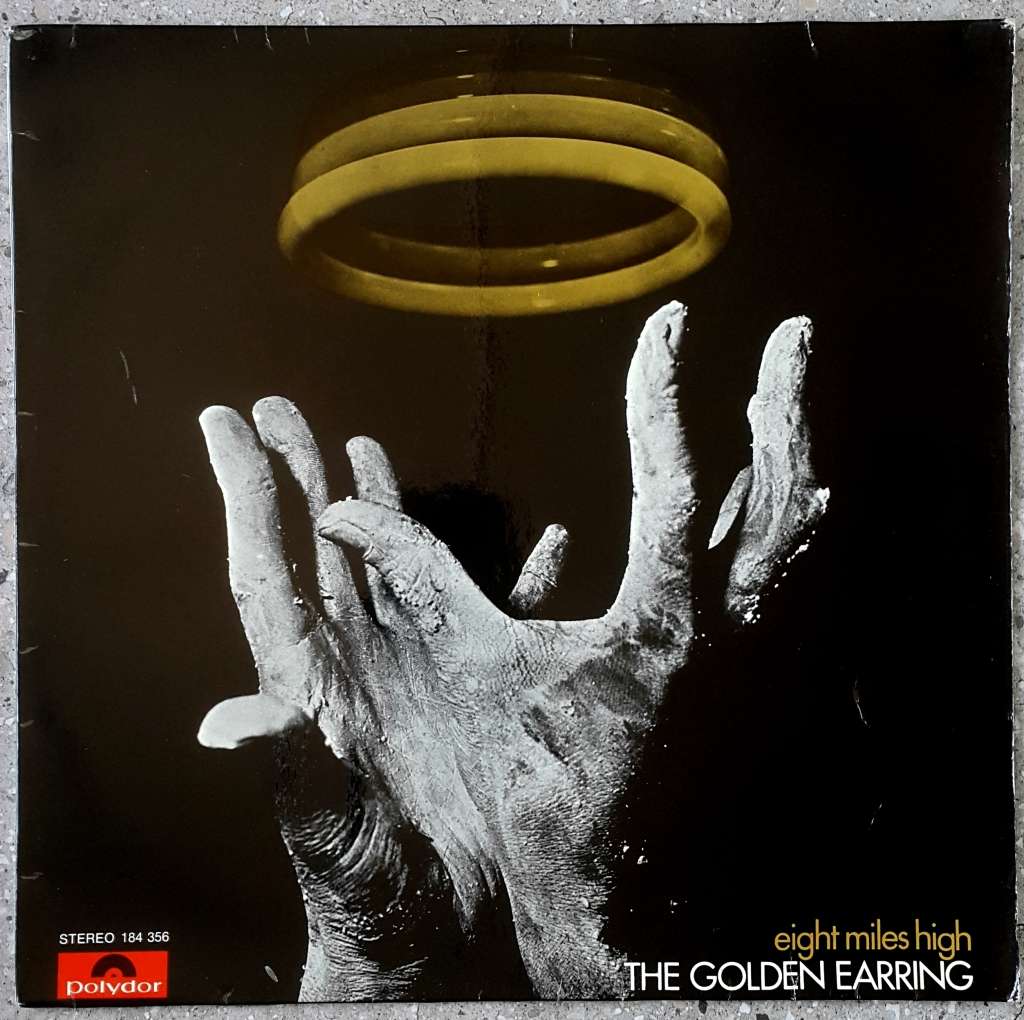 GOLDEN EARRING - EIGHT MILES HIGH Vinyl, LP, Album, Reissue Country: Germany Released: 1974