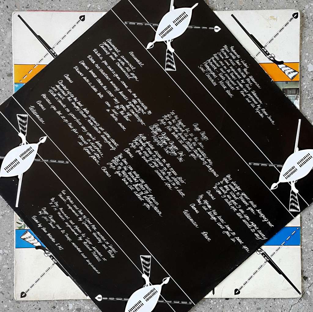 VIA AFRIKA - VIA AFRIKA Vinyl, LP, Album Country: South Africa Released: 1983