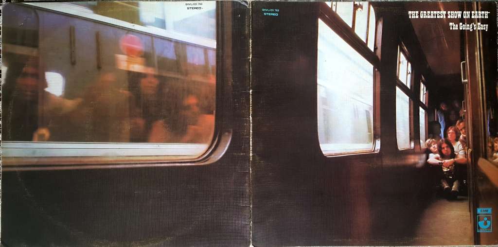 THE GREATEST SHOW ON EARTH - THE GOING`S EASY  Vinyl, LP, Album Country: South Africa Released: 1970