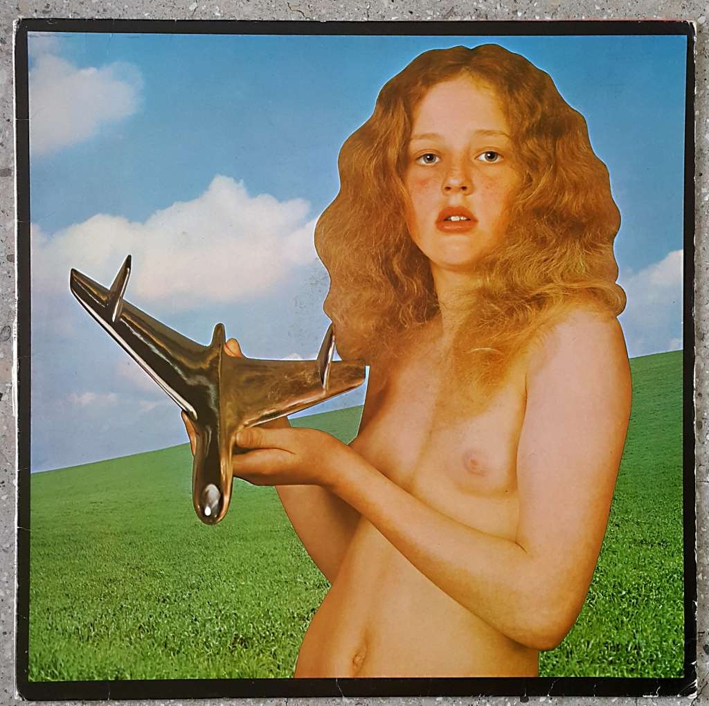 BLIND FAITH - BLIND FAITH Vinyl, LP, Album, Reissue Country: US Released: 1978
