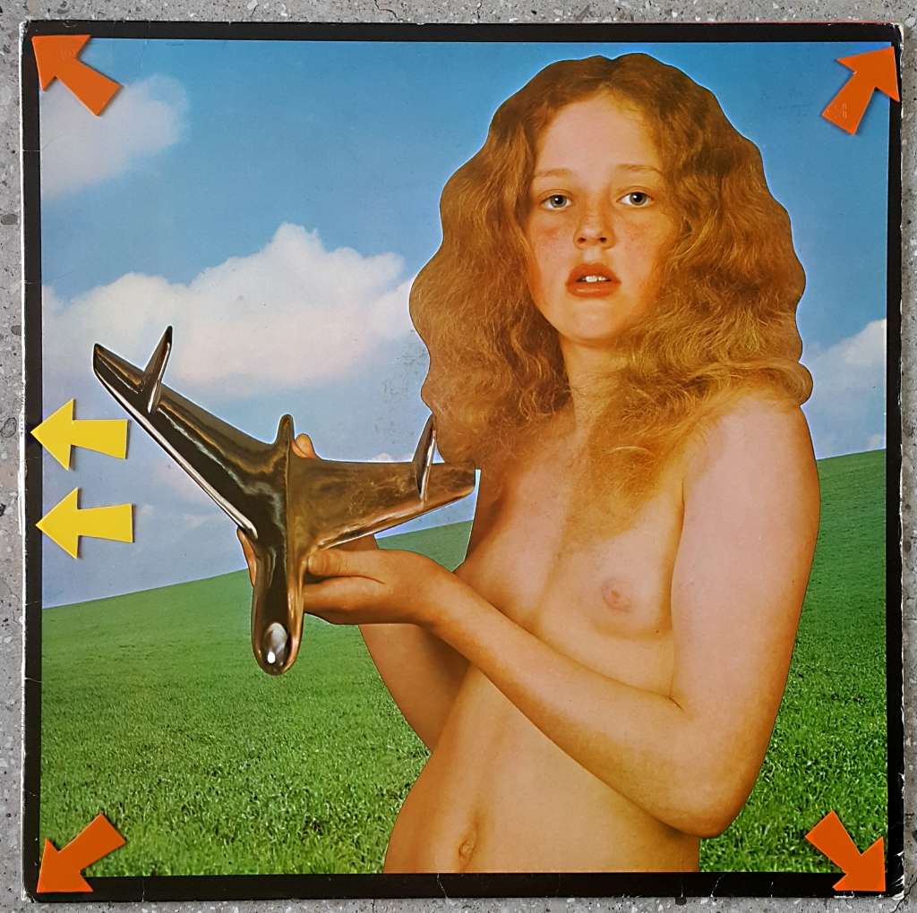 BLIND FAITH - BLIND FAITH Vinyl, LP, Album, Reissue Country: US Released: 1978
