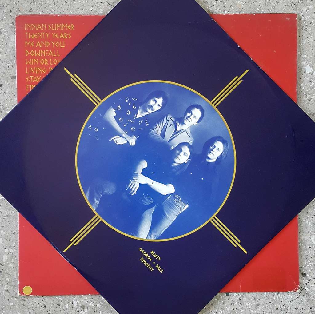 POCO - INDIAN SUMMER  Vinyl, LP, Album, Stereo Country: US Released: 1977