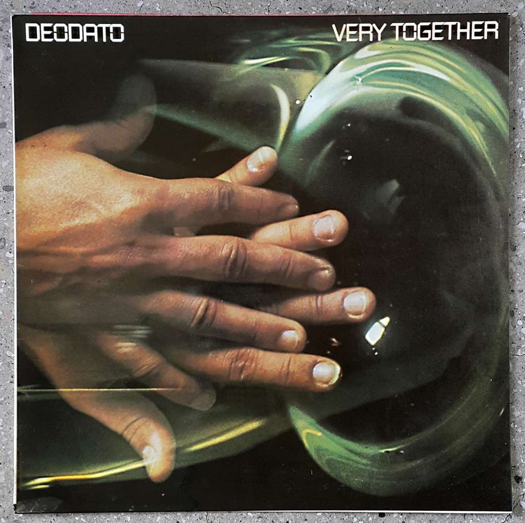 DEODATO - VERY TOGETHER Vinyl, LP, Album Country: South Africa Released: 1976