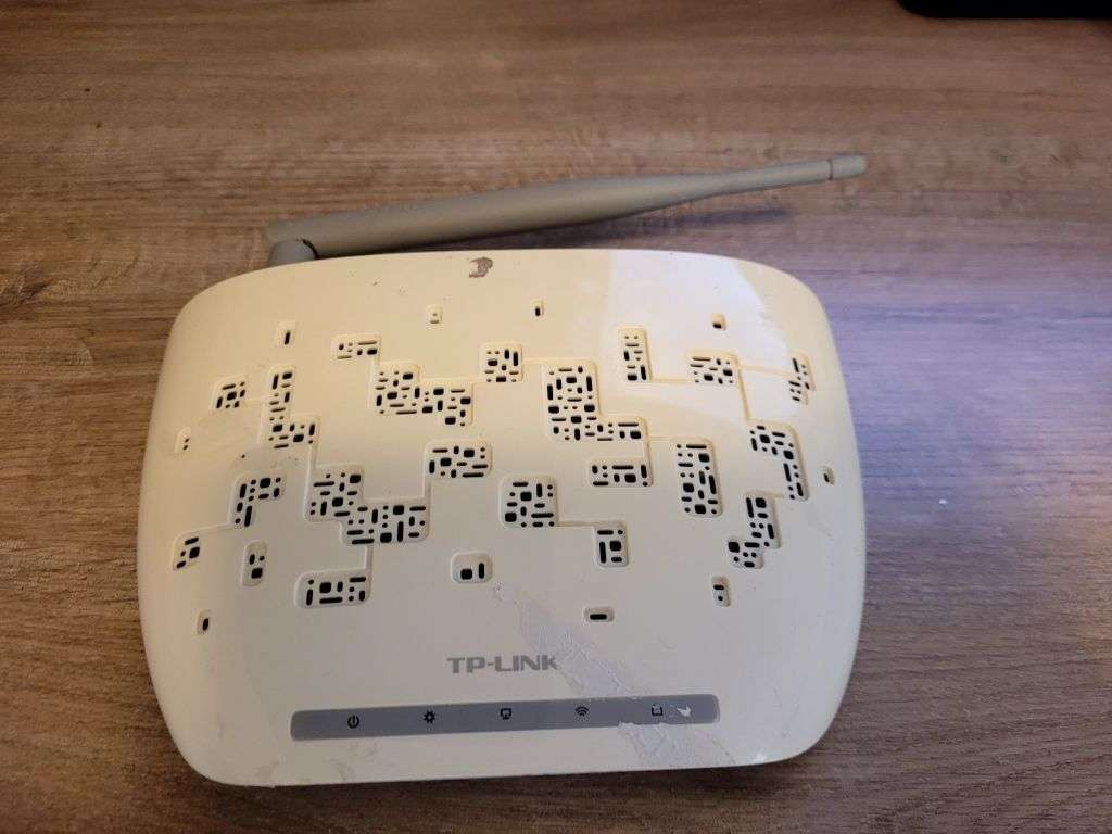 TP-LINK Wireless N Access Point TL-WA701ND