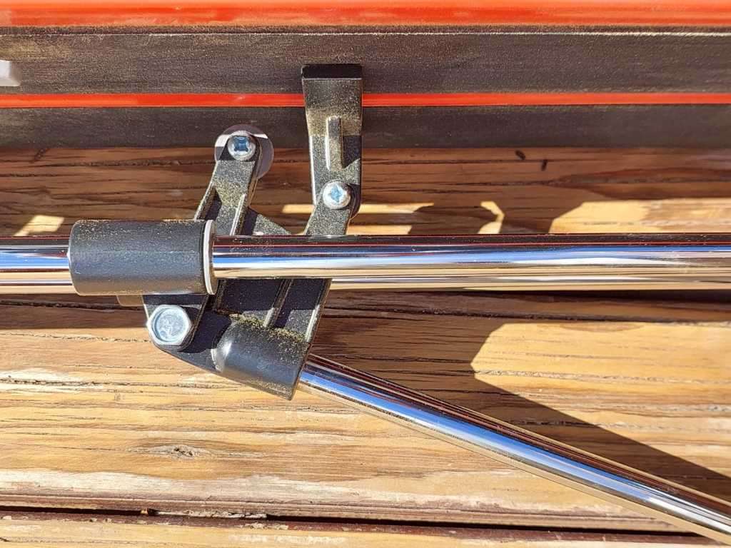 Heavy Duty Tile Cutter 600mm [NEVER USED]