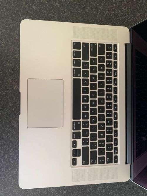 MACBOOK PRO 15` - MID 2015 NOT WORKING