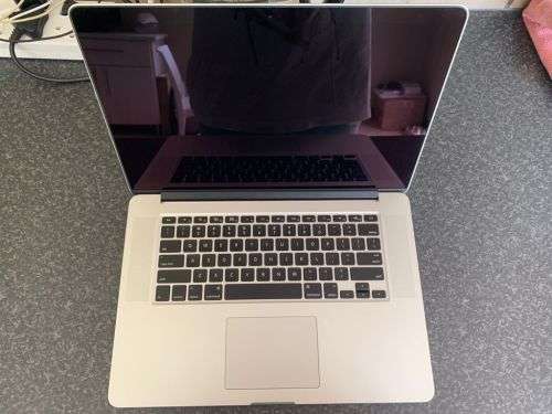 MACBOOK PRO 15` - MID 2015 NOT WORKING