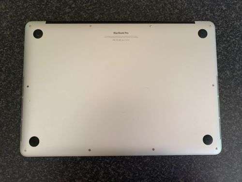 MACBOOK PRO 15` - MID 2015 NOT WORKING