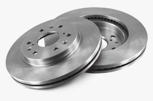 FORD  BANTAM FRONT VENTILATED ROTOR DISC 03-