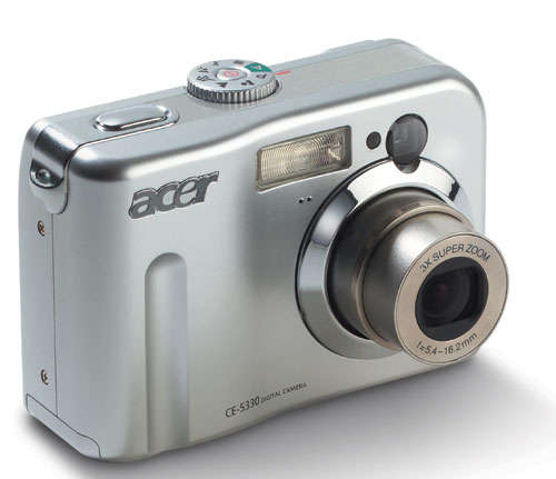 ***Acer CE-5330 Digital Camera [5MP, 3 x Optical Zoom*** FREE SHIPPING!!!