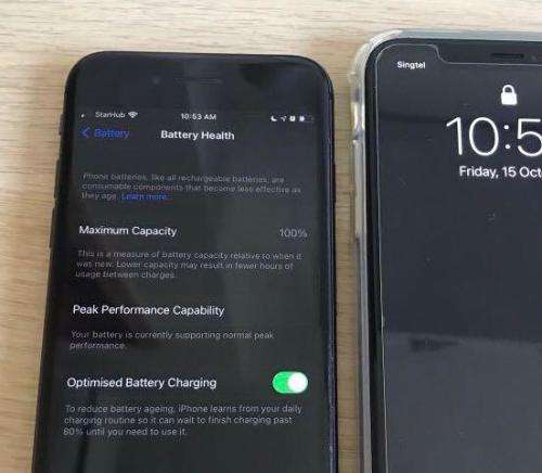 Apple IPHONE 8 (UNLOCKED)