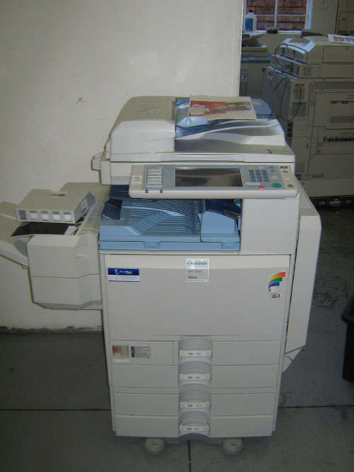 GESTETNER MPC 3000 DIGITAL COLOUR COPIER