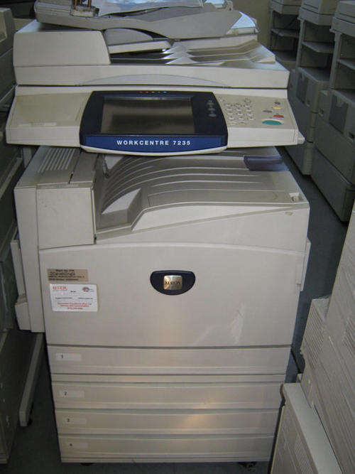 XEROX WORKCENTRE 7235 COLOUR COPIER