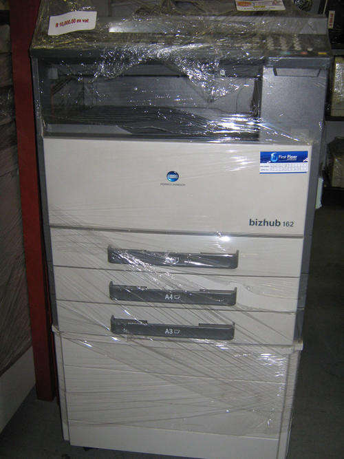 BIZHUB 162 DIGITAL COPIER