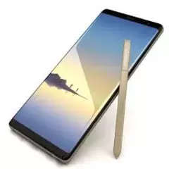 Samsung Note 8, Maple Gold (Brand New-Sealed)