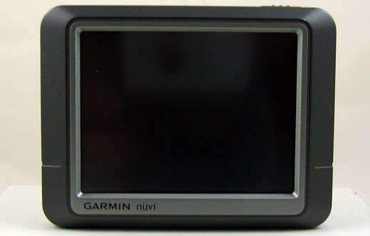 GARMIN NUVI 250 Loaded with both Europe And SA 2011 Maps