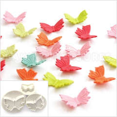 ***CRAZY SALE***Butterfly Gumpaste Plunger (one of many styles)