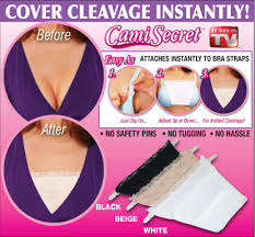 Cami Secet ~ 3 Pack