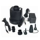 AC & DC Electric Air Pump Family And RV Use Inflator And Deflator