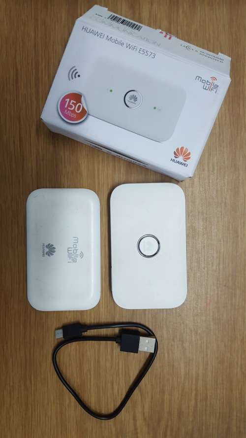 E5573 4G Mobile WIFI 4G LTE 150 Mbps Router