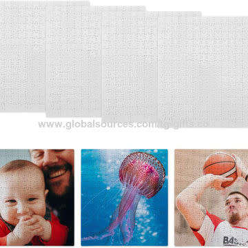 A5 JIGSAW PUZZLES FOR SUBLIMATION
