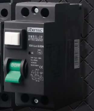 Raytric Samite Earth Leakage (Sabs Approved)