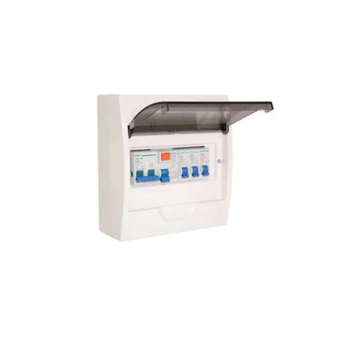 Populated 6way Raytric DB Board (Sabs Approved)