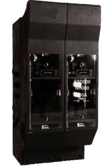 Battery Disconnect Fuse Box