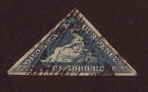 4d Cape triangle with  2008 PFSA certificate