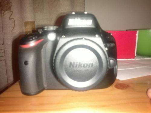 Nikon D5100  body only