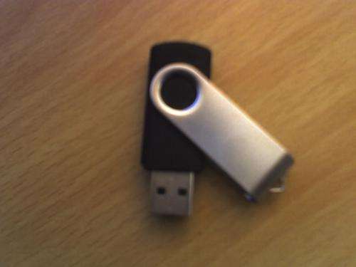 8GB USB MEMORY STICK