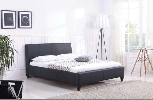 Cielo Faux Leather Bed