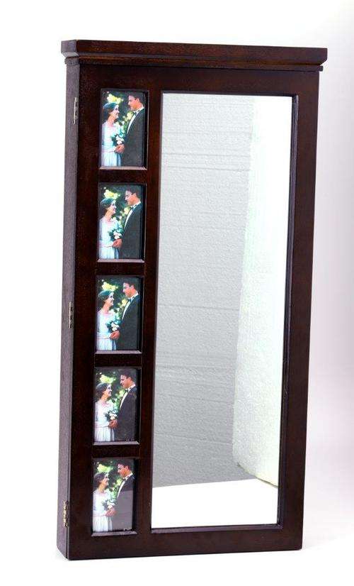 Photo Frame Jewellery Cabinet