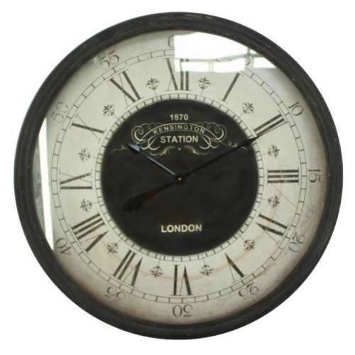 Round Wall Clock