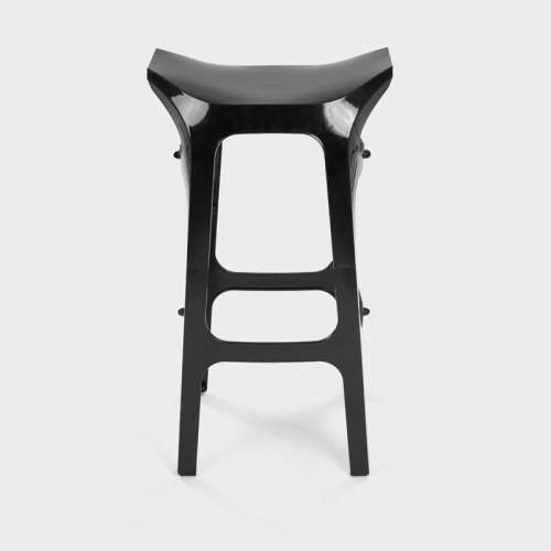 Hunter Bar Stool - Black