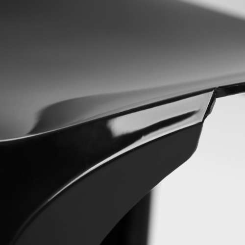 Hunter Bar Stool - Black