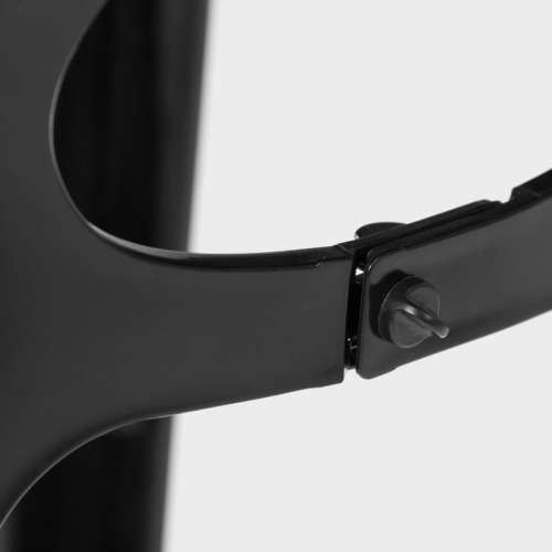 Hunter Bar Stool - Black