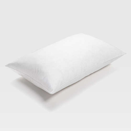 Duck Feather Pillows - Set of 2