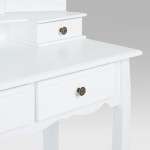 2 Drawer Dressing Table