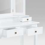 2 Drawer Dressing Table