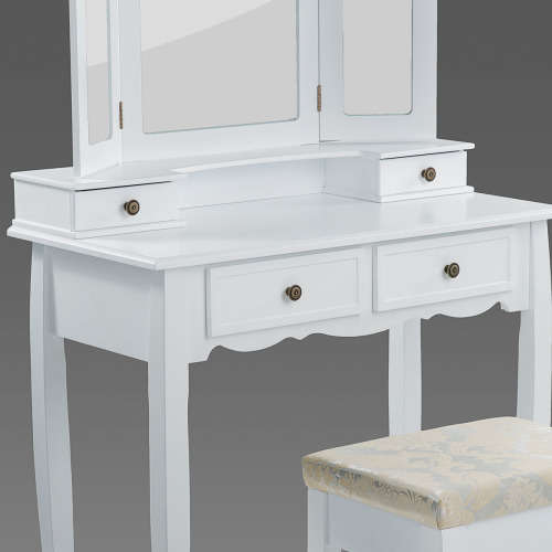 2 Drawer Dressing Table