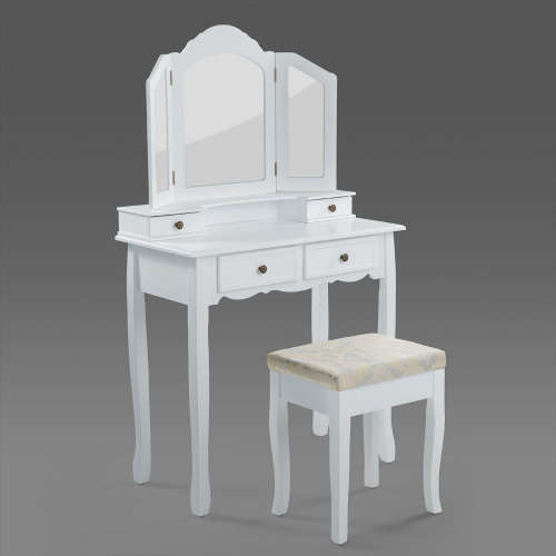 2 Drawer Dressing Table