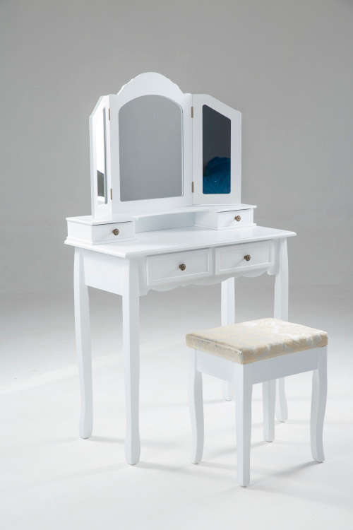 2 Drawer Dressing Table