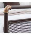 Josephine Metal bed Base - Double / Queen