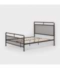 Josephine Metal bed Base - Double / Queen