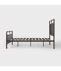 Josephine Metal bed Base - Double / Queen