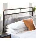 Josephine Metal bed Base - Double / Queen
